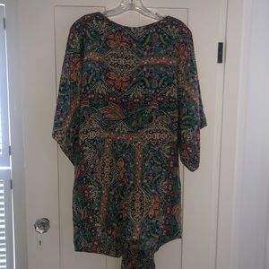 Warm Samurai Romper NWT
